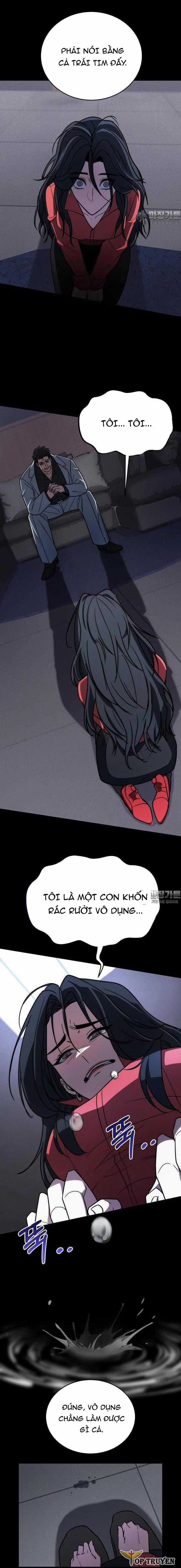 Chiến Thần Xuất Thế Chapter 20 trang 5