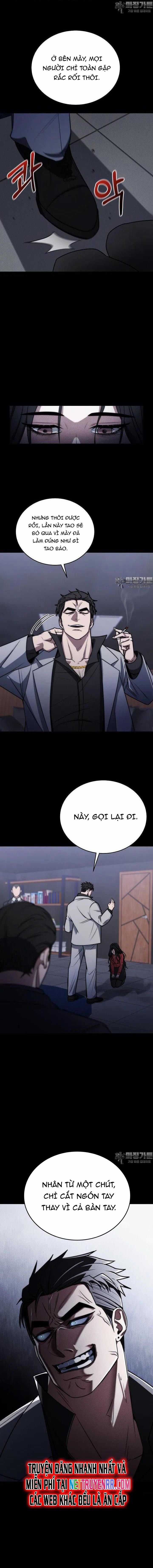 Chiến Thần Xuất Thế Chapter 20 trang 6