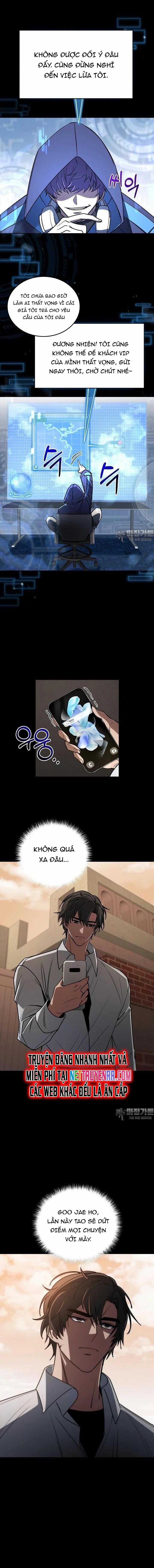 Chiến Thần Xuất Thế Chapter 20 trang 8