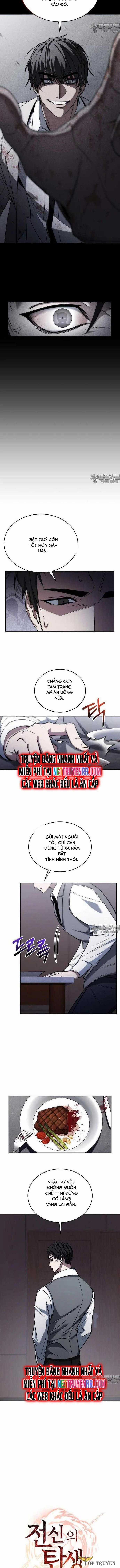 Chiến Thần Xuất Thế Chapter 21 trang 3