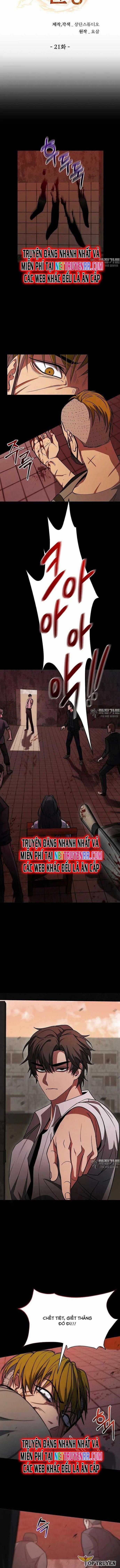 Chiến Thần Xuất Thế Chapter 21 trang 4