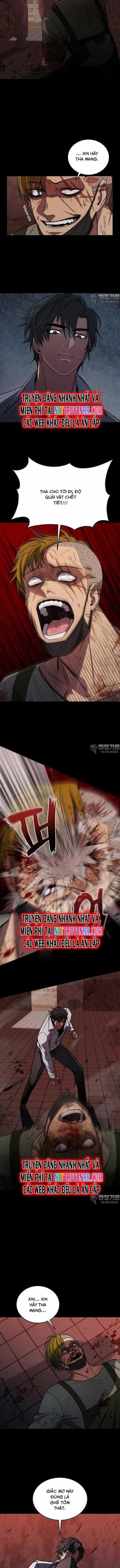 Chiến Thần Xuất Thế Chapter 21 trang 8