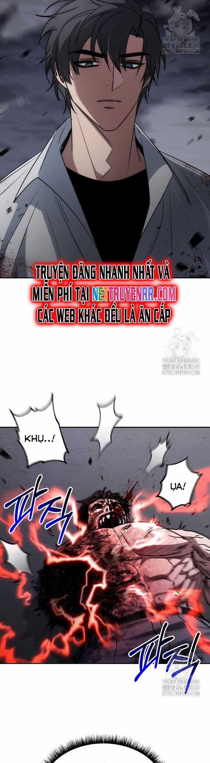 Chiến Thần Xuất Thế Chapter 25 trang 3