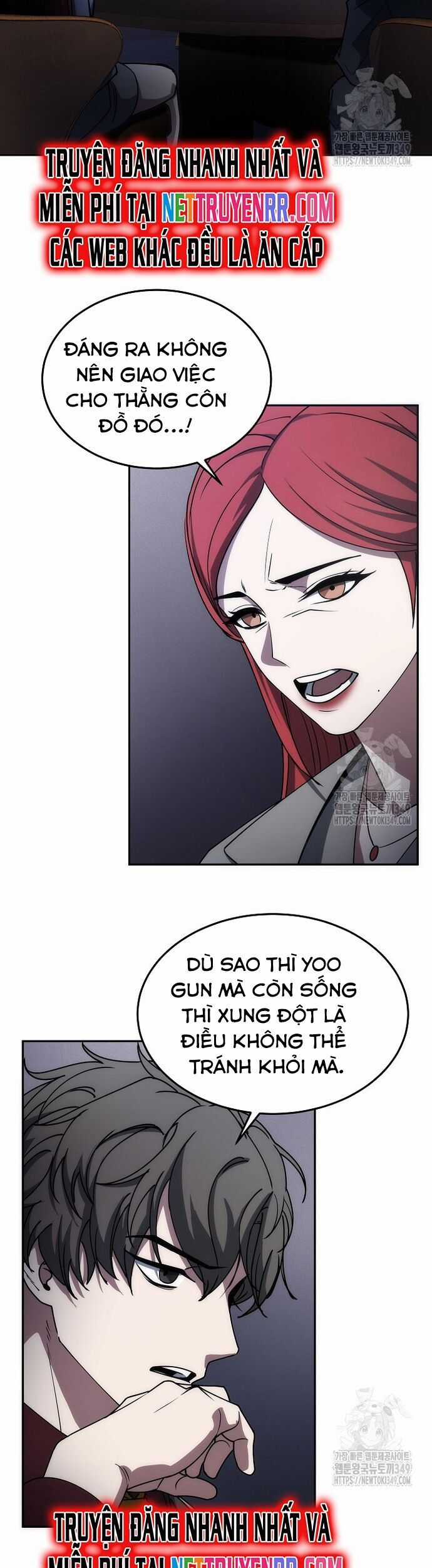 Chiến Thần Xuất Thế Chapter 25 trang 32