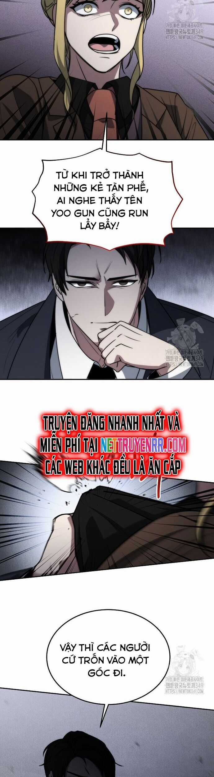 Chiến Thần Xuất Thế Chapter 25 trang 35