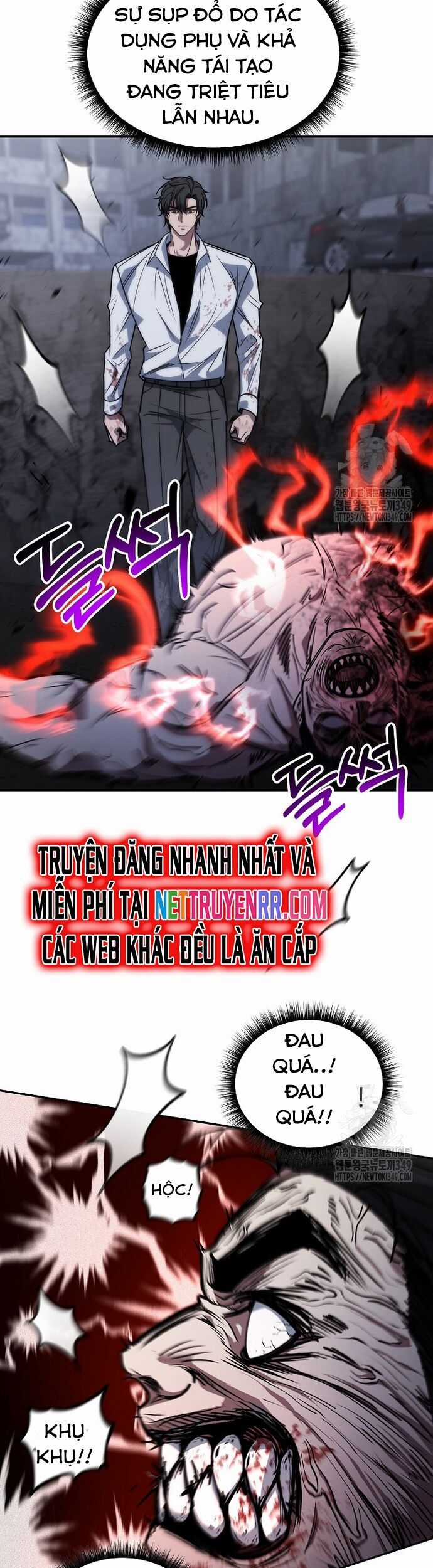 Chiến Thần Xuất Thế Chapter 25 trang 4