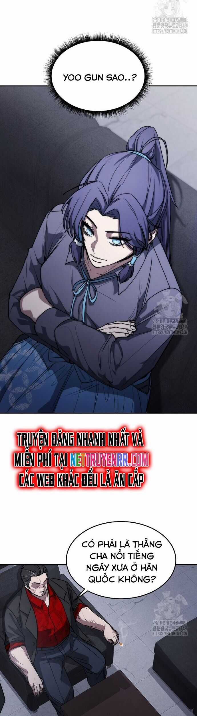 Chiến Thần Xuất Thế Chapter 25 trang 43