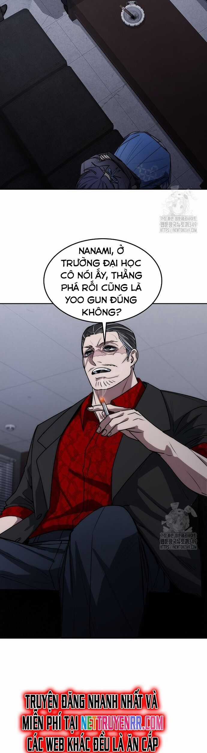Chiến Thần Xuất Thế Chapter 25 trang 44