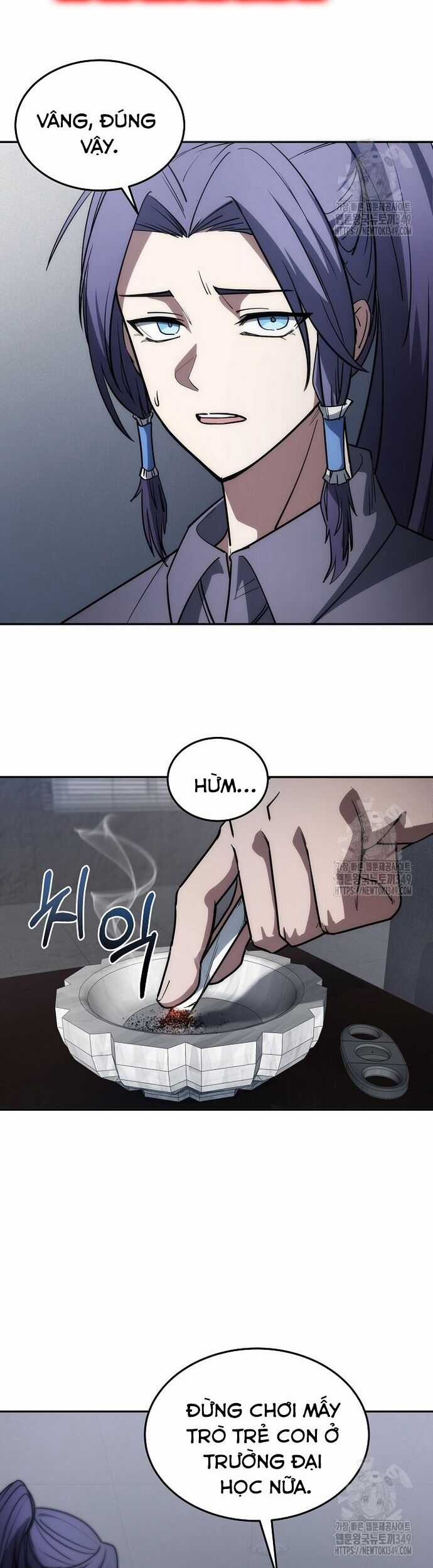 Chiến Thần Xuất Thế Chapter 25 trang 45