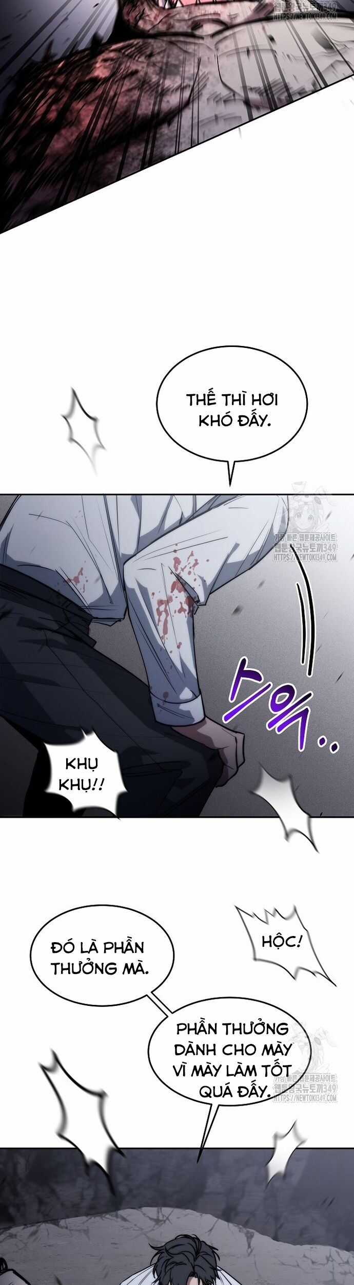 Chiến Thần Xuất Thế Chapter 25 trang 6