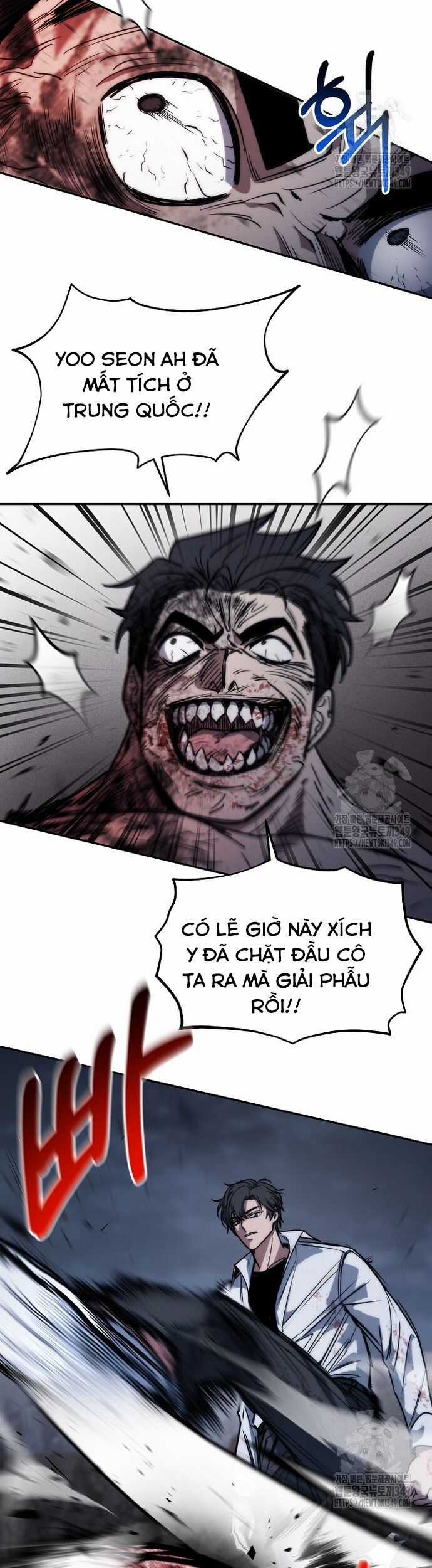 Chiến Thần Xuất Thế Chapter 25 trang 8