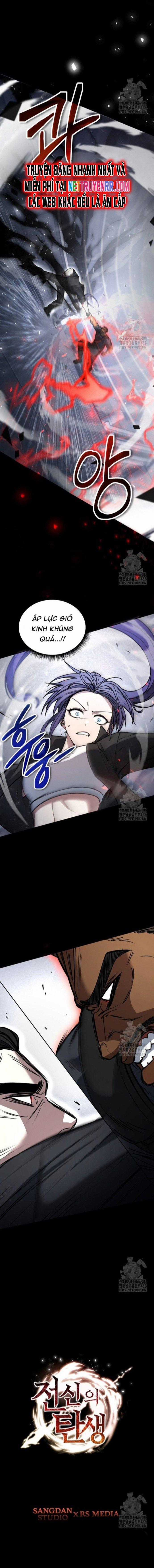 Chiến Thần Xuất Thế Chapter 32 trang 11