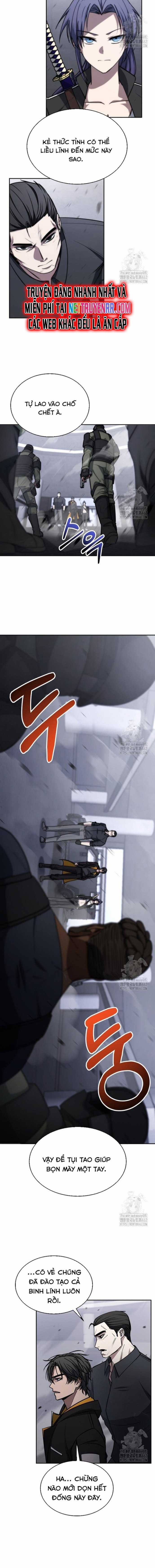 Chiến Thần Xuất Thế Chapter 32 trang 2