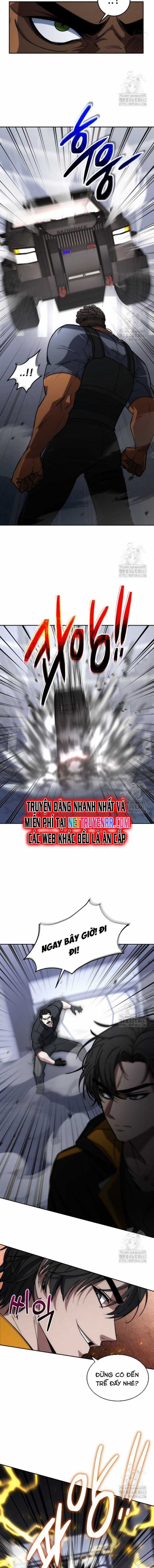 Chiến Thần Xuất Thế Chapter 32 trang 5