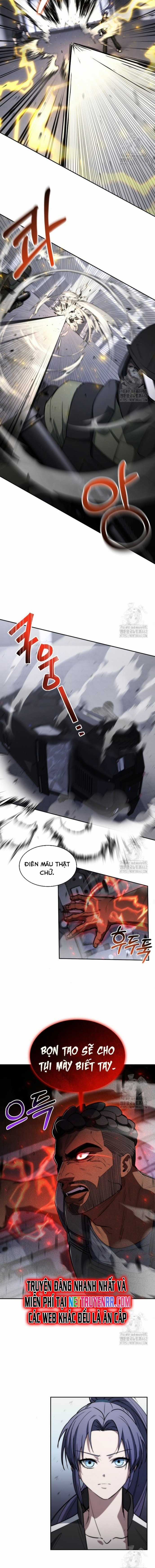 Chiến Thần Xuất Thế Chapter 32 trang 6