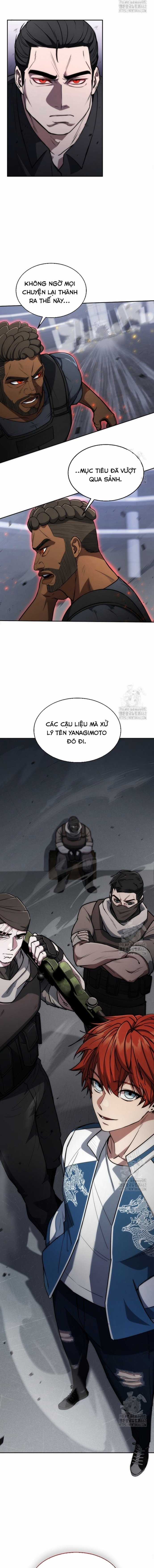 Chiến Thần Xuất Thế Chapter 32 trang 7