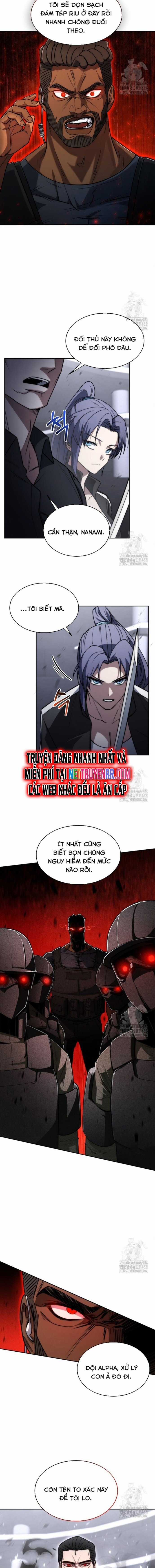 Chiến Thần Xuất Thế Chapter 32 trang 8