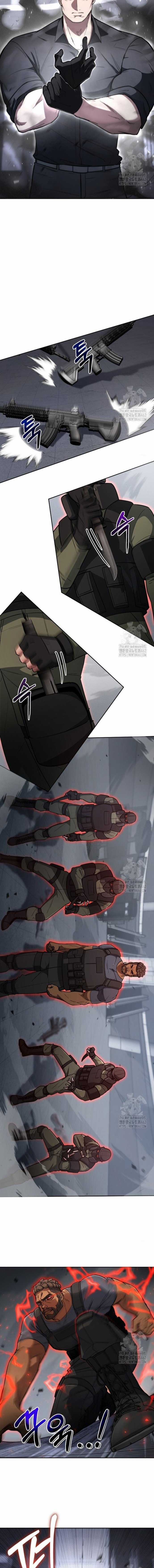 Chiến Thần Xuất Thế Chapter 32 trang 9