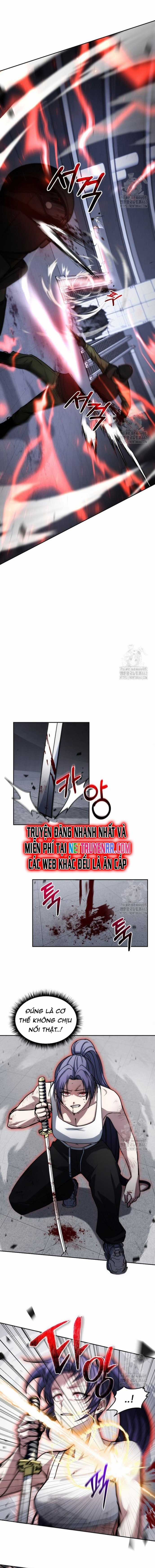 Chiến Thần Xuất Thế Chapter 33 trang 10
