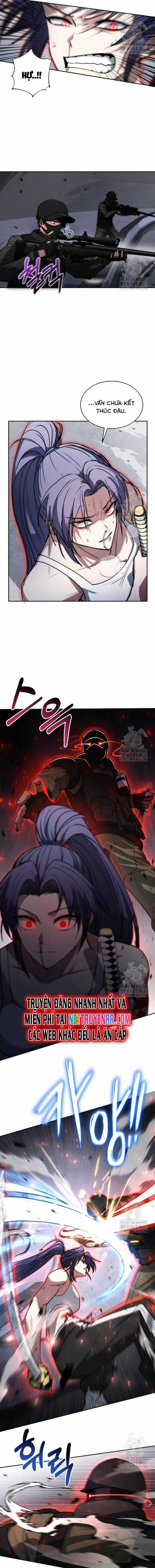 Chiến Thần Xuất Thế Chapter 33 trang 11