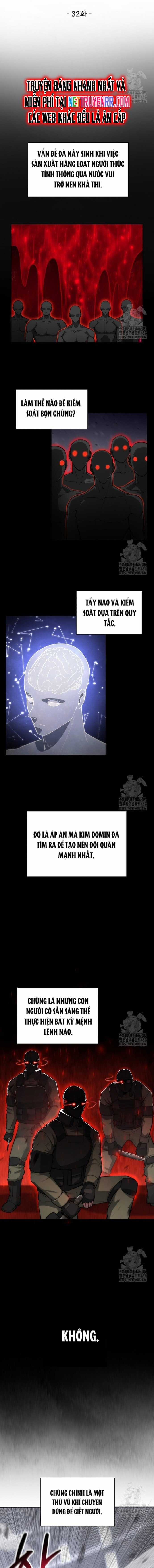 Chiến Thần Xuất Thế Chapter 33 trang 3