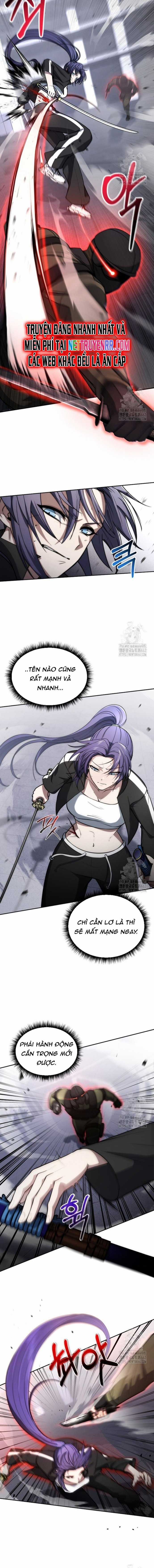 Chiến Thần Xuất Thế Chapter 33 trang 4