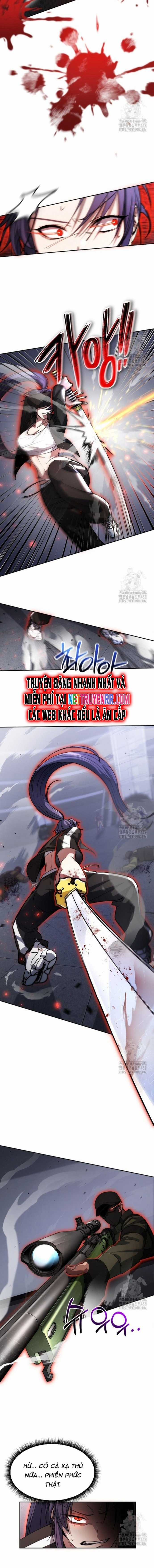 Chiến Thần Xuất Thế Chapter 33 trang 6