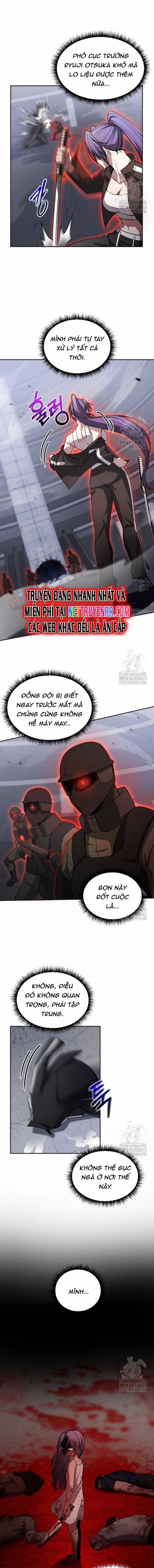 Chiến Thần Xuất Thế Chapter 33 trang 7