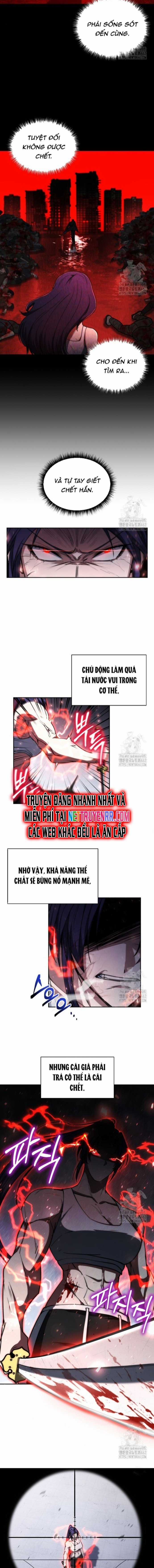 Chiến Thần Xuất Thế Chapter 33 trang 8