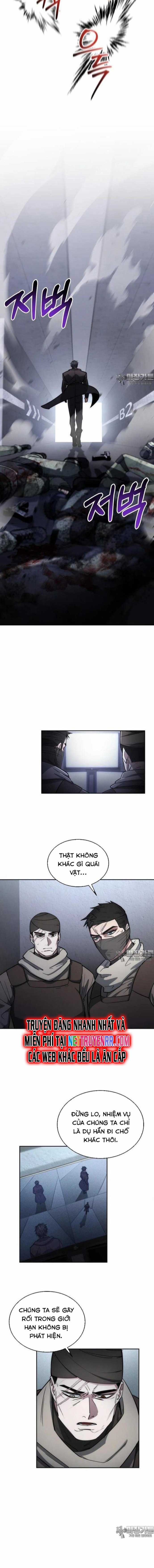 Chiến Thần Xuất Thế Chapter 34 trang 10