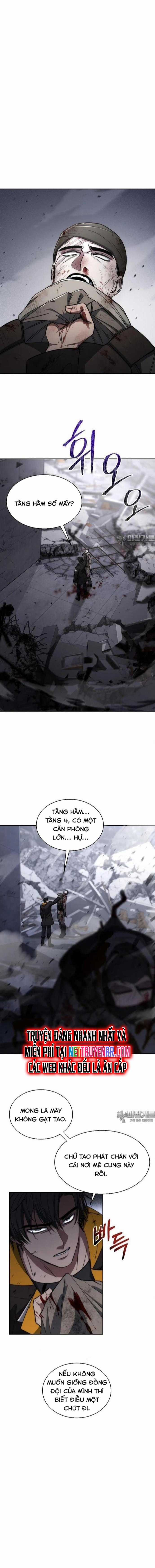 Chiến Thần Xuất Thế Chapter 34 trang 11