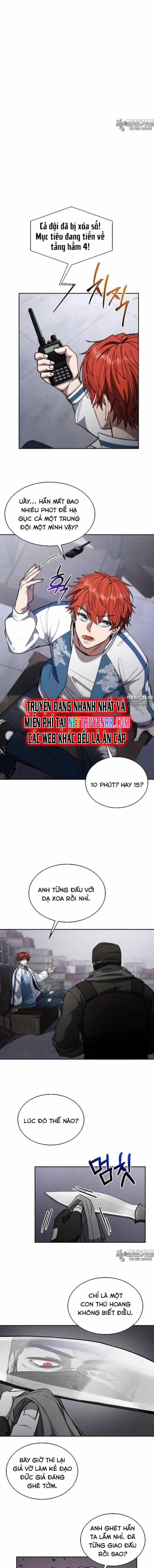 Chiến Thần Xuất Thế Chapter 34 trang 12