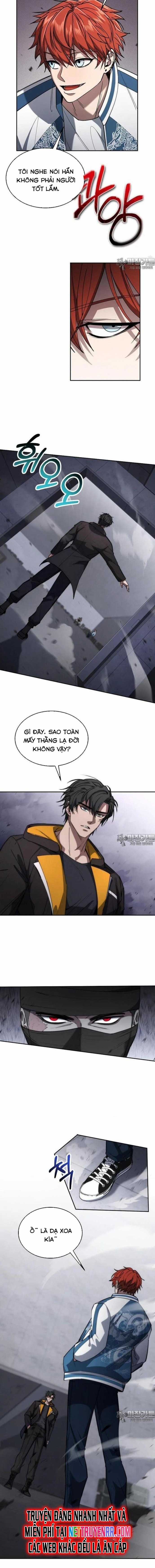 Chiến Thần Xuất Thế Chapter 34 trang 13