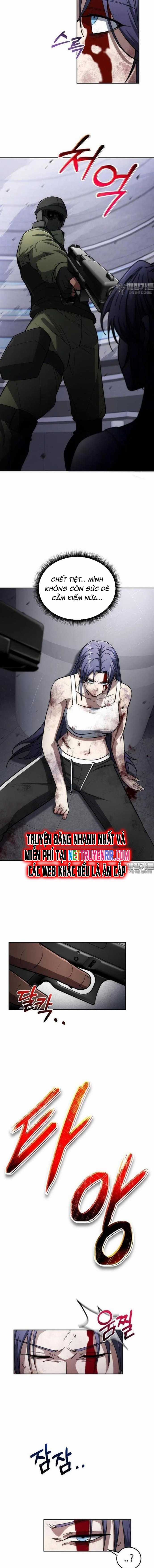 Chiến Thần Xuất Thế Chapter 34 trang 6