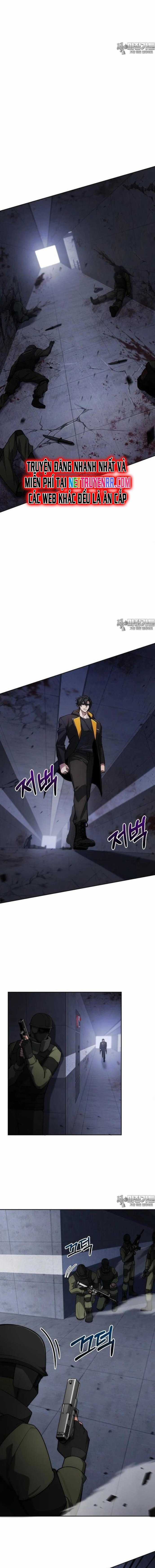 Chiến Thần Xuất Thế Chapter 34 trang 8