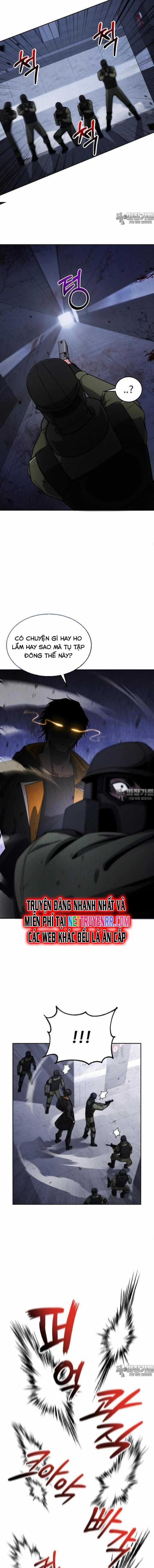 Chiến Thần Xuất Thế Chapter 34 trang 9