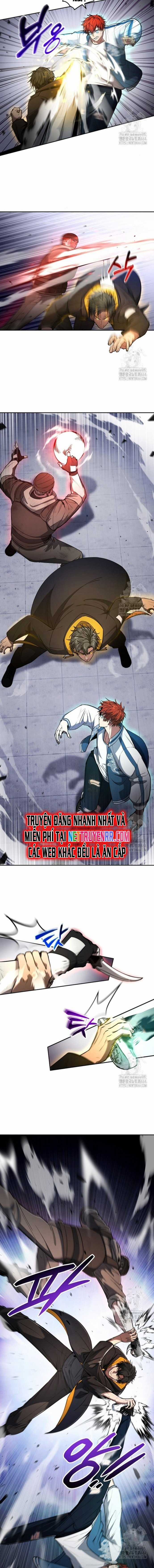 Chiến Thần Xuất Thế Chapter 35 trang 9