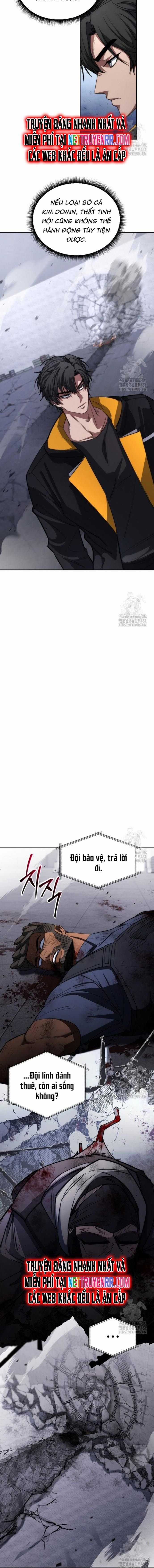 Chiến Thần Xuất Thế Chapter 36 trang 13