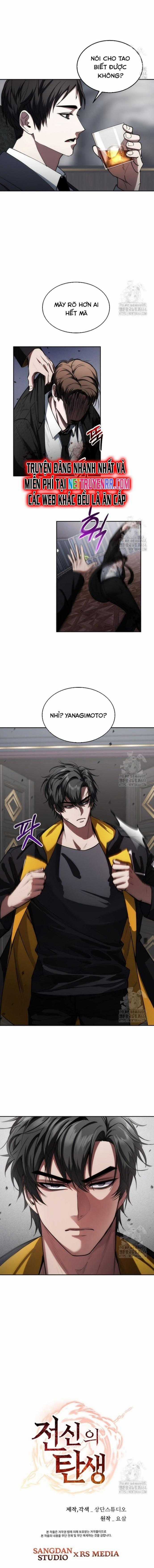 Chiến Thần Xuất Thế Chapter 36 trang 15