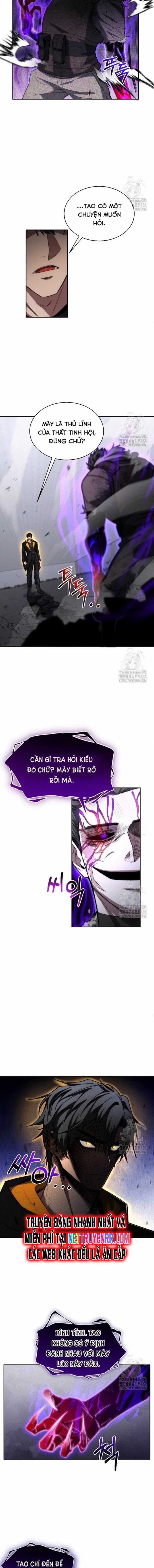 Chiến Thần Xuất Thế Chapter 36 trang 8