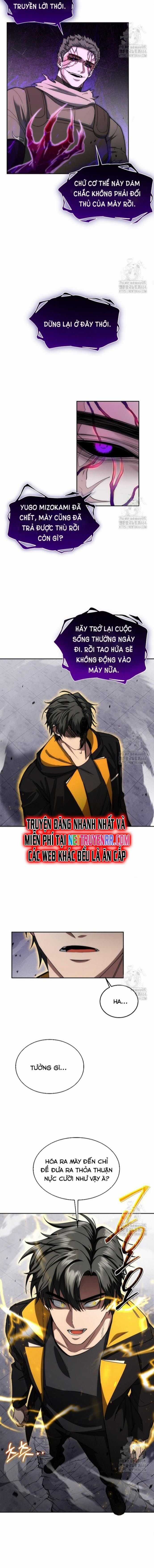 Chiến Thần Xuất Thế Chapter 36 trang 9