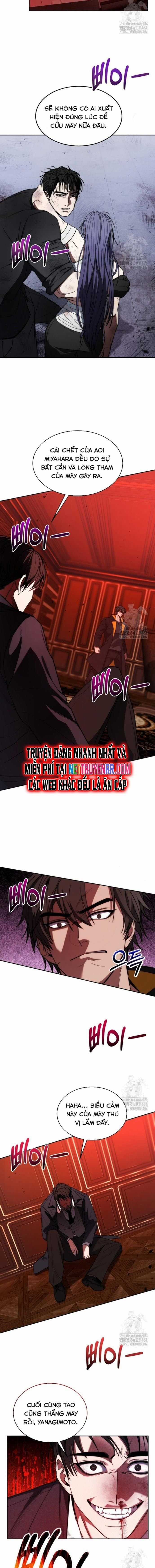 Chiến Thần Xuất Thế Chapter 37 trang 10