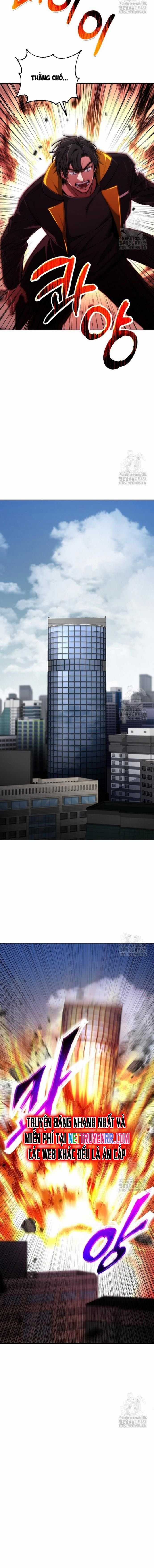 Chiến Thần Xuất Thế Chapter 37 trang 11