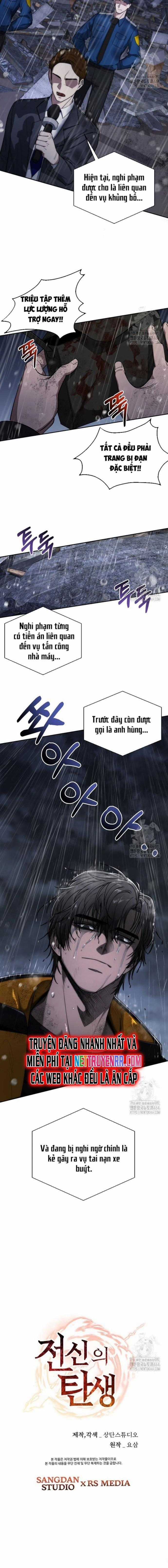 Chiến Thần Xuất Thế Chapter 37 trang 15