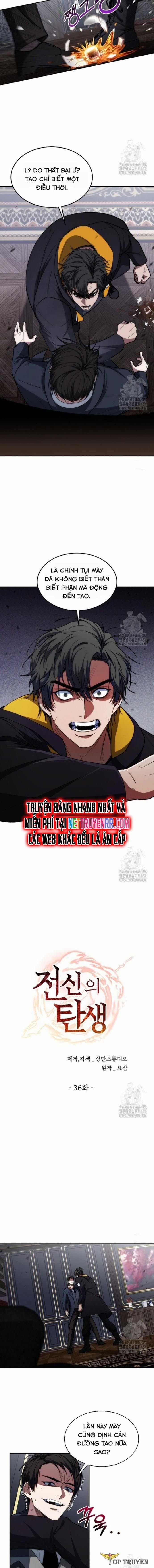 Chiến Thần Xuất Thế Chapter 37 trang 3