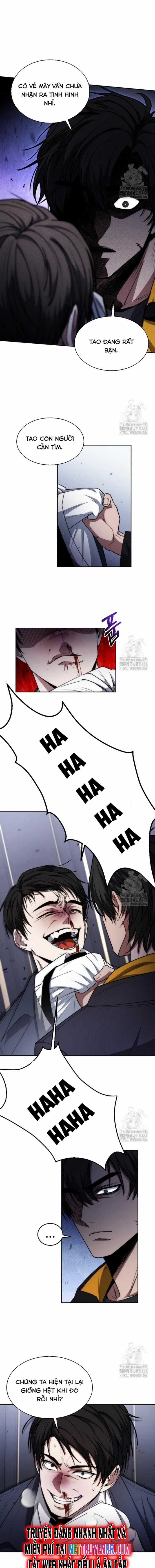 Chiến Thần Xuất Thế Chapter 37 trang 6