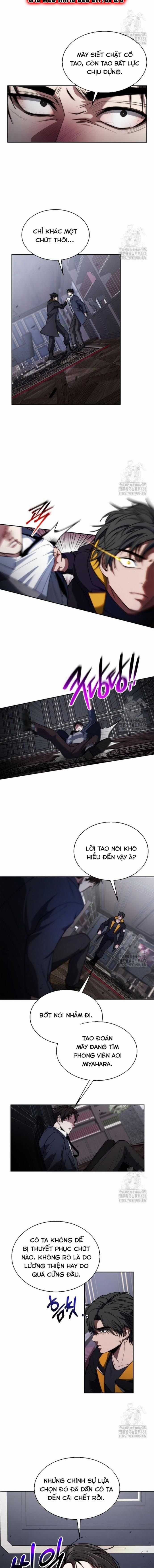 Chiến Thần Xuất Thế Chapter 37 trang 7