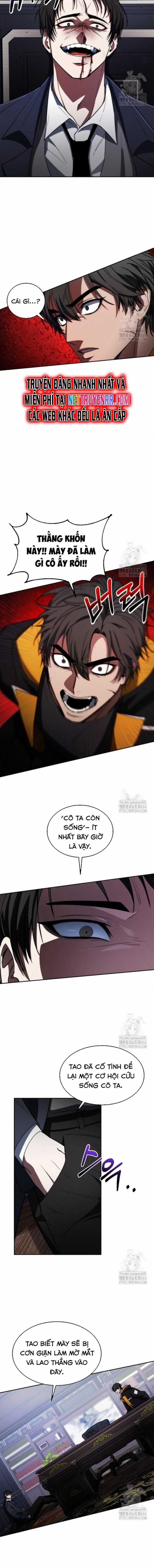 Chiến Thần Xuất Thế Chapter 37 trang 8