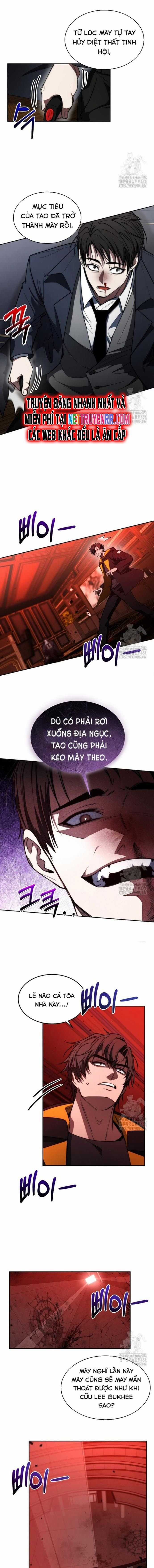 Chiến Thần Xuất Thế Chapter 37 trang 9