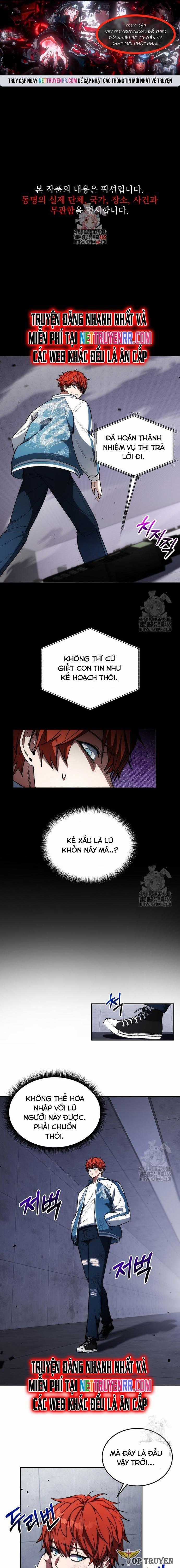 Chiến Thần Xuất Thế Chapter 38 trang 1